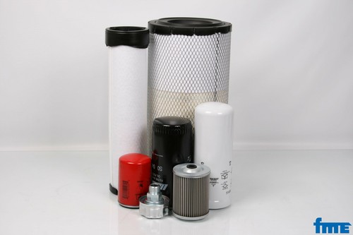 Filterset für dynapac 252 - für, ca