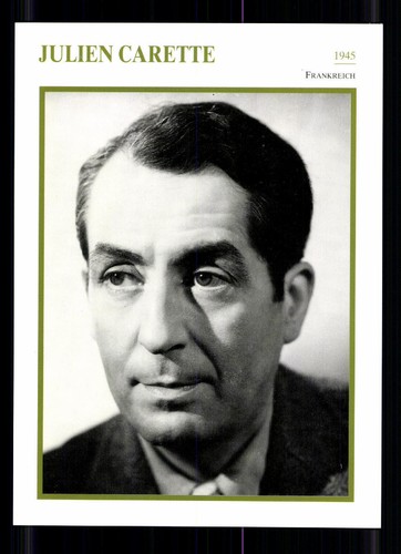 Julien carette - julien,
