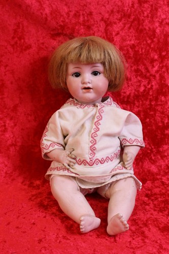 Antike puppe armand marseille - puppe,