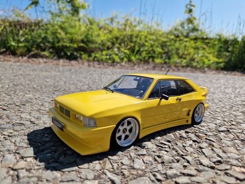 Scirocco 1 rieger gto - 1:18,