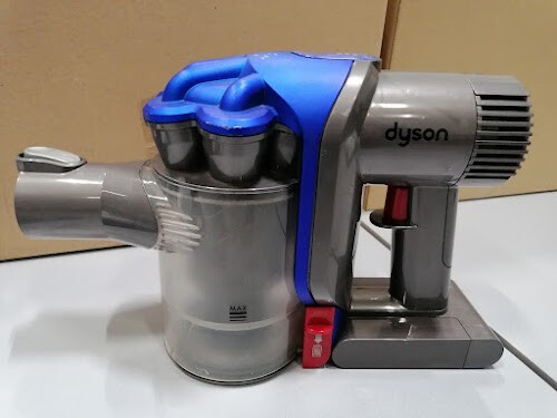 Dyson dc35 handstaubsauger - dc35,