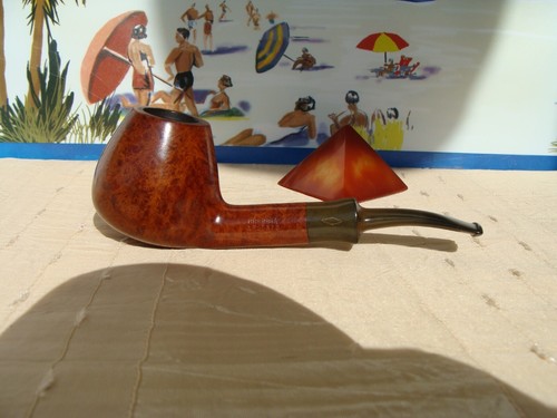 Pfeife brebbia argento - pfeife,