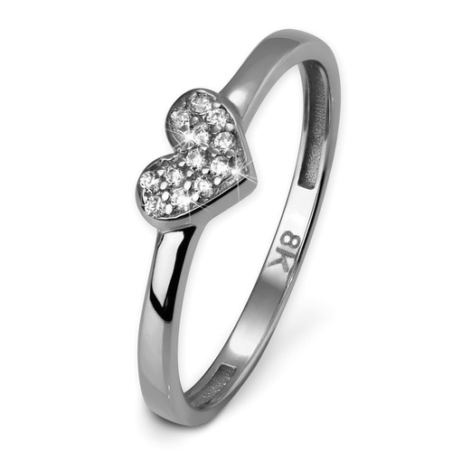 Golddream ring herz 60 - golddream,