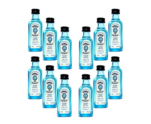 Bombay sapphire gin - bombay,