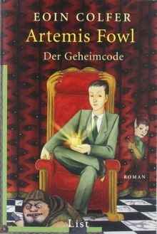 Artemis fowl german - fowl, german: