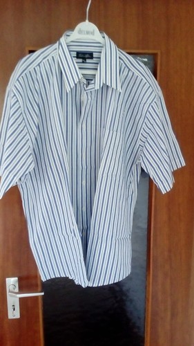 Hemd herren kurzarm fahion - hemd,