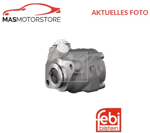 Servopumpe hydraulisch febi - hydraulisch,