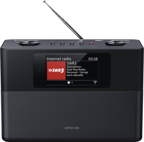 Kenwood 120 s schwarz - kenwood,