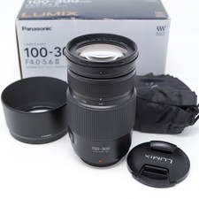 Panasonic lumix 100 300mm - lumix, 100-300mm