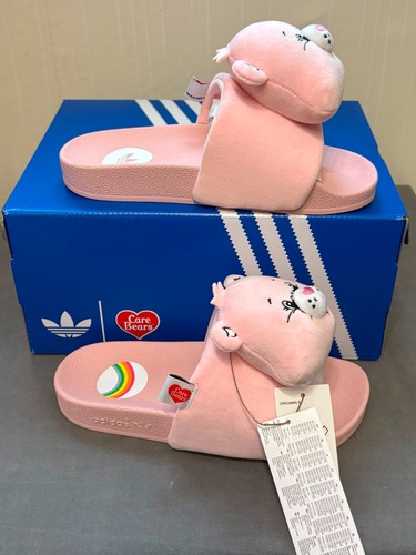 Adidas care bears adilette - x,