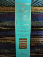 Macallan edition 6 single - edition,