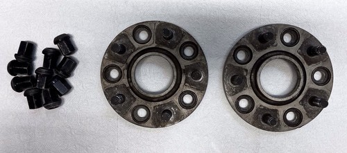 Spurverbreiterung 15mm - spurverbreiterung, 2x