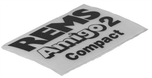 Rems typenschild - ,