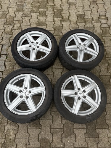 Mercedes benz 5x112 zoll - 17,