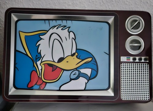 Disney sammeldose donald - disney,