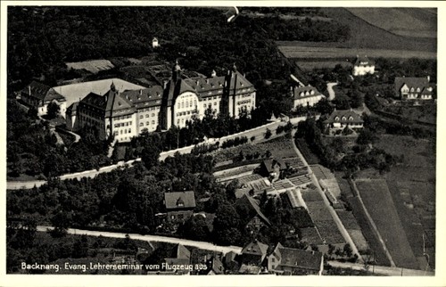 Backnang württemberg - ak,