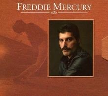Solo von freddie mercury cd - von,