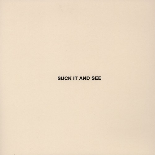 Arctic monkeys suck it and - arctic,