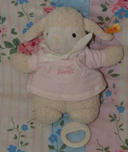 Steiff 237423 lamm - steiff,