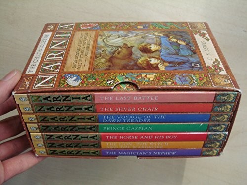The chronicles narnia - the, of