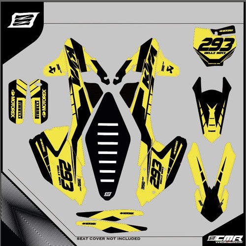Kit grafik decal aufkleber - kit,