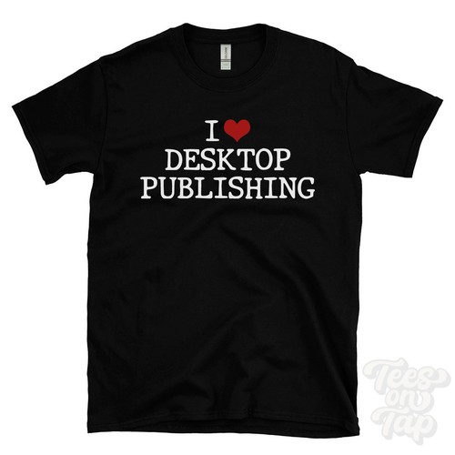 Love desktop publishing - love,