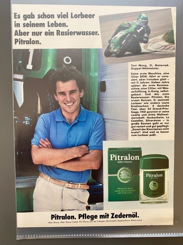 Pitralon after shave toni - pitralon,