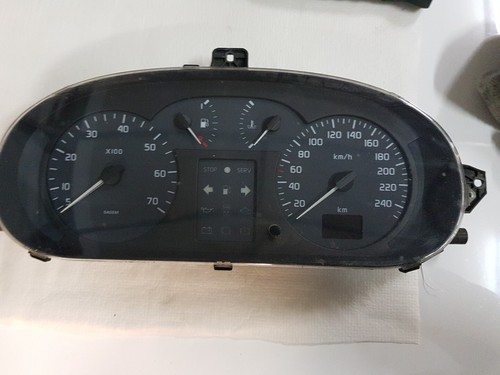 Tacho kombiinstrument renault - tacho/kombiinstrument,
