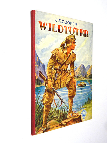 Wildtöter lederstrumpf - ,