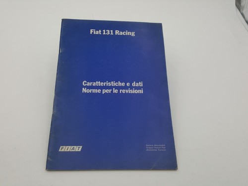 Werkstatthandbuch fiat 131 - werkstatthandbuch,