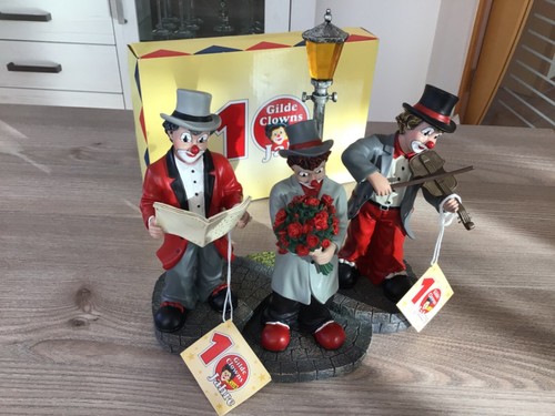 Gilde clown - gilde,