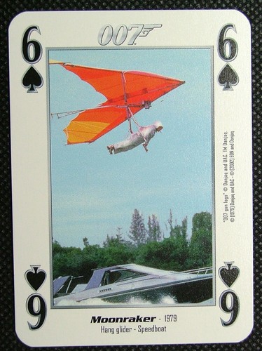 Moonraker drachenflieger - moonraker,