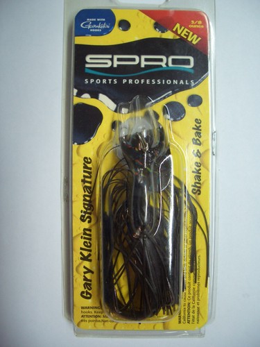 Spro gamakatsu shake bake - shake,