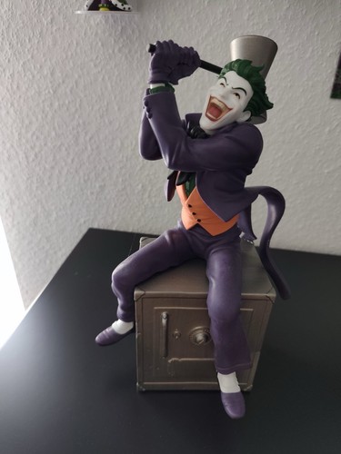 Comics joker figur - dc,