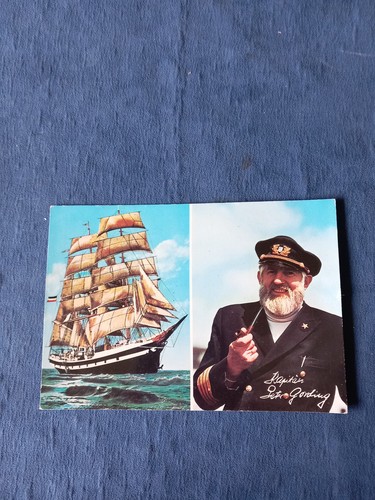 Windjammer seute deern - ak, "seute