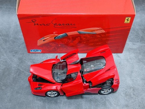 Bbr enzo ferrari - enzo, 1/18