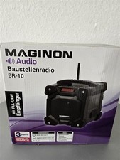 Maginon baustellen radio - maginon,