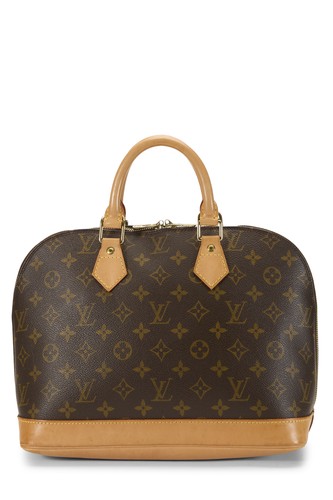 Louis vuitton monogram - louis, canvas