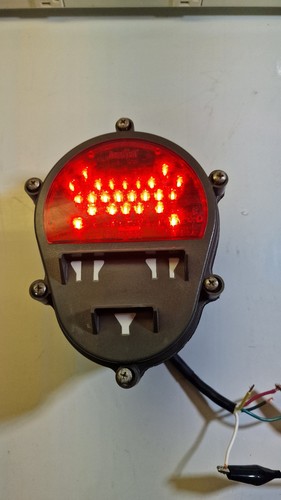 Led rücklicht hmmwv - led,