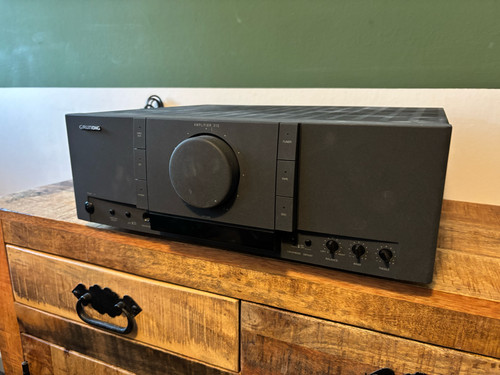 Grundig 310 vollverstärker - v,