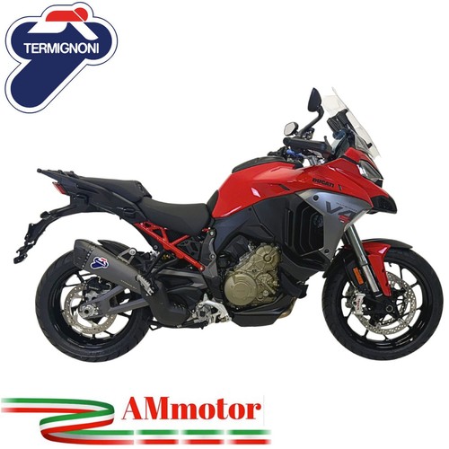 Auspuff motorrad ducati - motorrad,