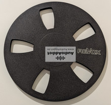 Original revox leerspule - original,