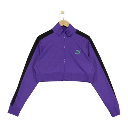 Puma dua lipa trainingsjacke - puma,