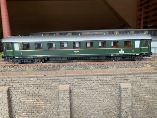 Roco 74372 schnellzugwagen - roco,
