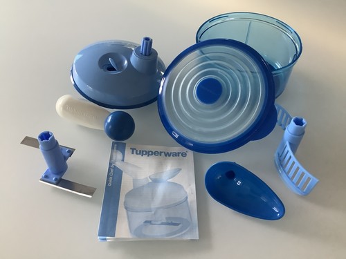 Tupperware quick chef - tupperware,
