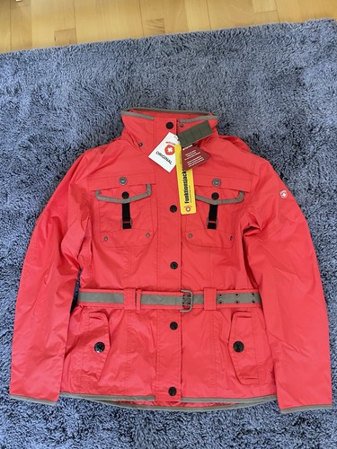 Funktionsjacke wellensteyn rot - wellensteyn,