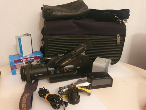 Panasonic g120en vhs c - nv-g120en, vhs-c