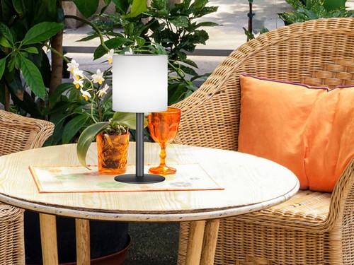 Kleine solar tischlampe ohne - solar,