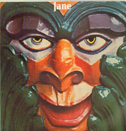 Jane brain vinyl near mint - jane,
