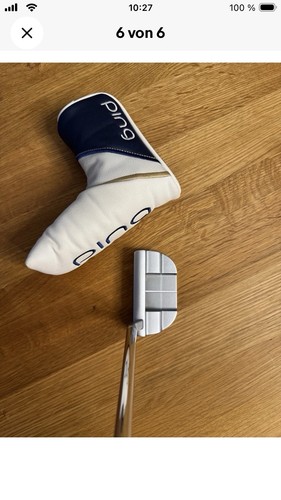 Ping le3 louise putter - le3, „louise“